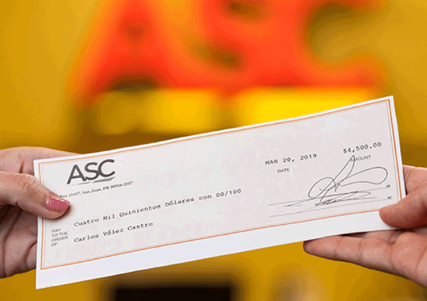 Pago al reclamando tel mismo día